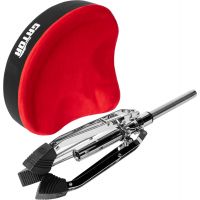 Gator Siège batteur réglage pneumatique rouge - Vue 10